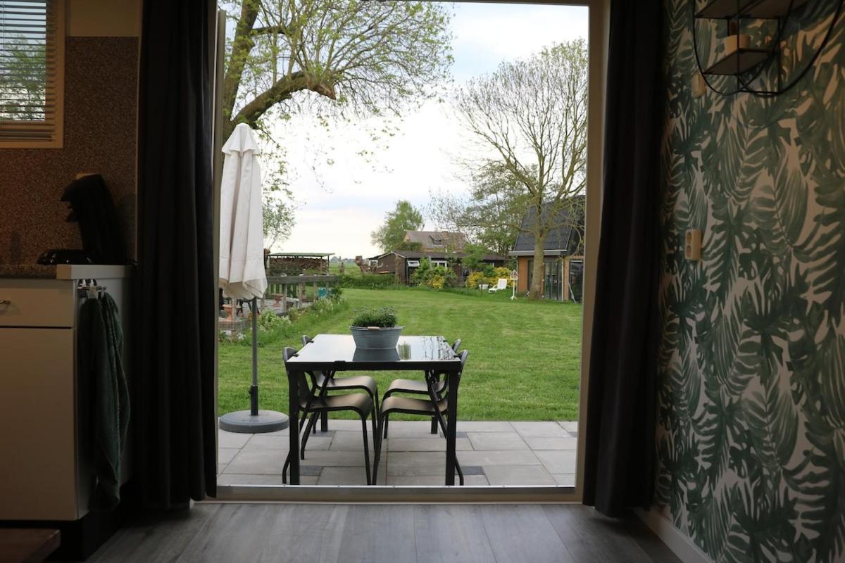 Rural Chalet Aan De Vecht Near Amsterdam Nigtevecht Exterior foto
